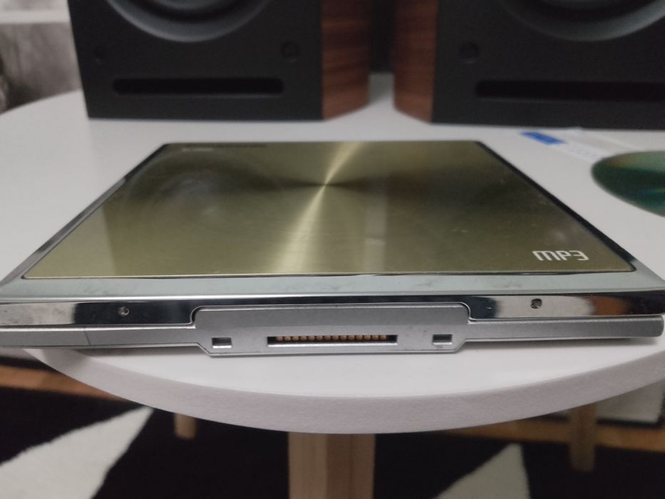 Panasonic SL-J 900, superbitate!