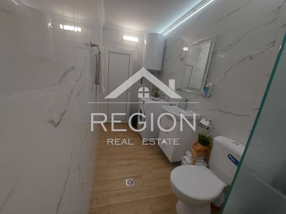 Дава се под наем Тристаен апартамент в Варна, Окръжна болница - 80 кв.м за 612 € - Снимка #10