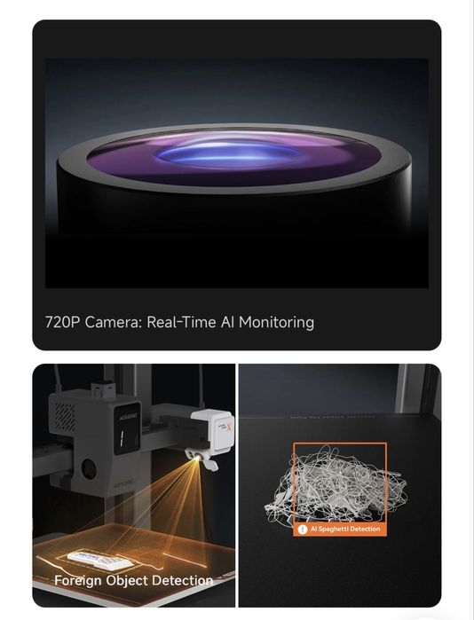 Anycubic Kobra X 3d printer