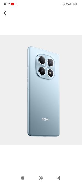 Redmi 15 note 8/256