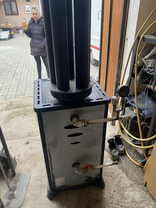 Termosemineu italian .