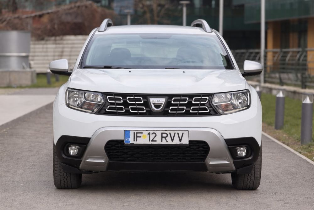 Dacia Duster 1.5 Dci 4x4 Euro 6