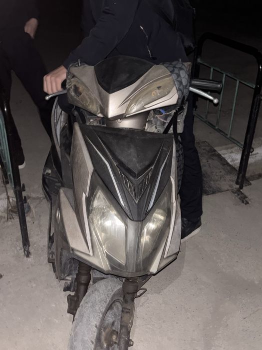 Liya 180cc, 2021, Мопед