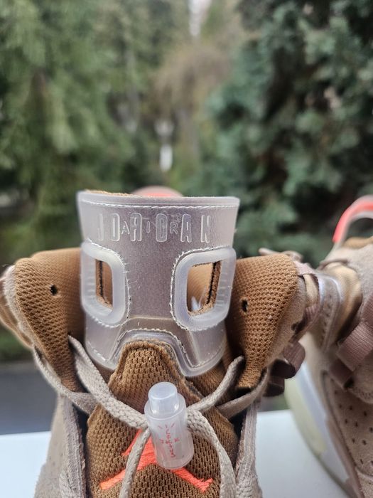 Air Jordan 6 Travis Scott 41 42 44