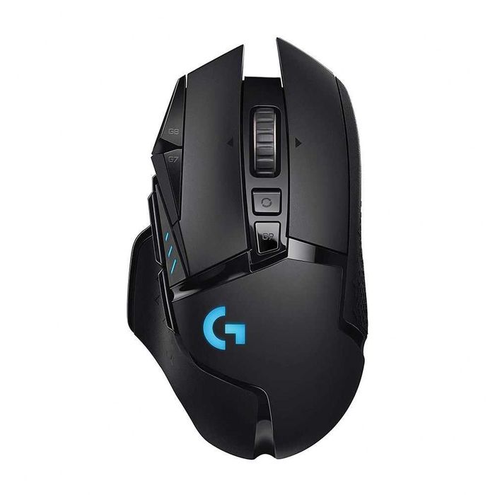 Mouse Gaming Wireless Logitech 910-005567 sigilat G502 LightSpeed Hero