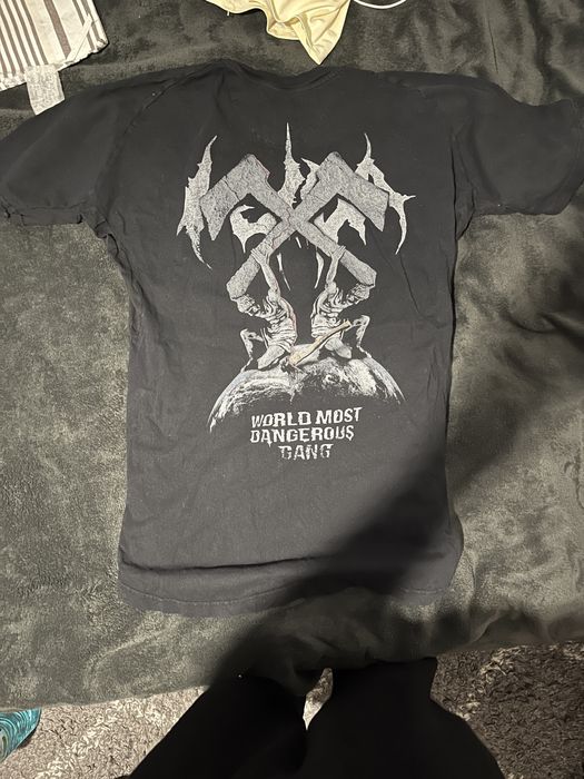 Луда тениска от старите