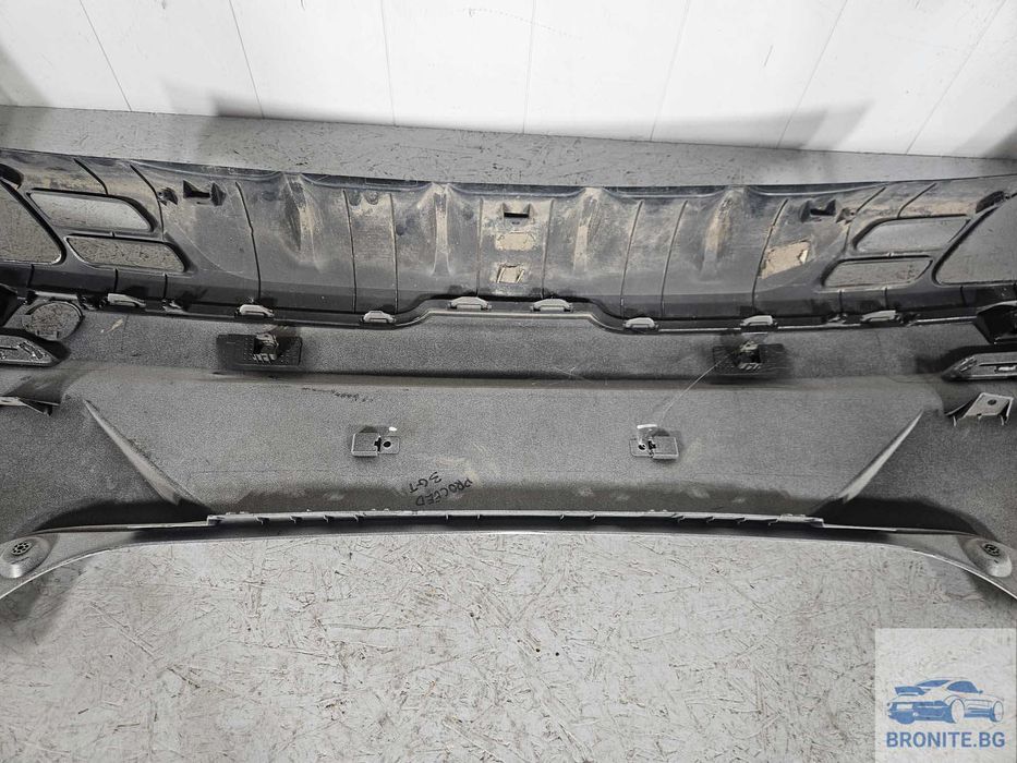 Задна Броня KIA PROCEED GT 3 III Киа Сиид 2018- 2021