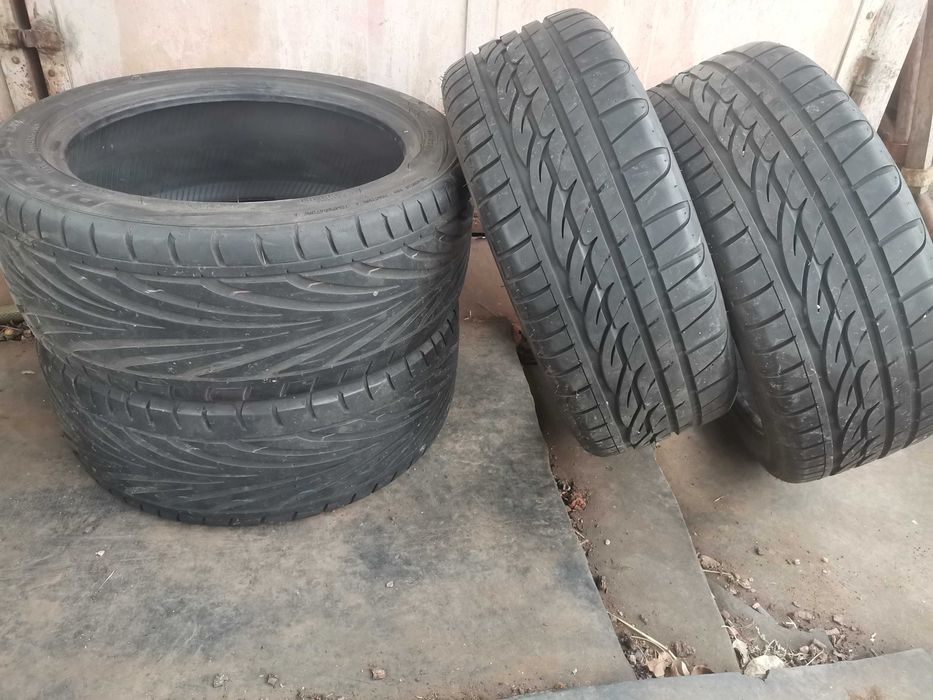 Гуми в много добро състояние