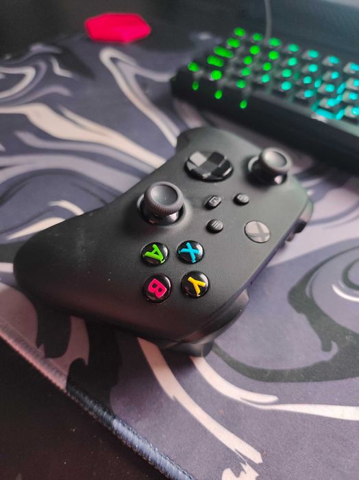 Controler X box nefolosit