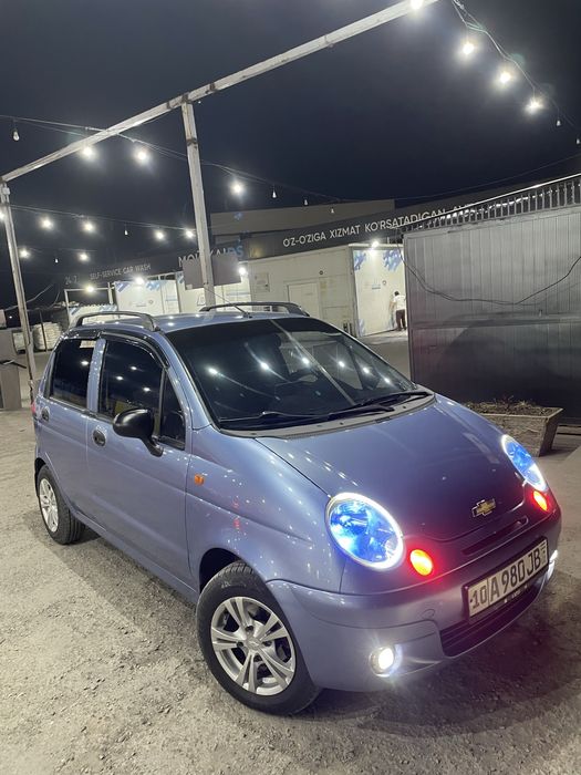 Matiz Mix  EVRO 2007