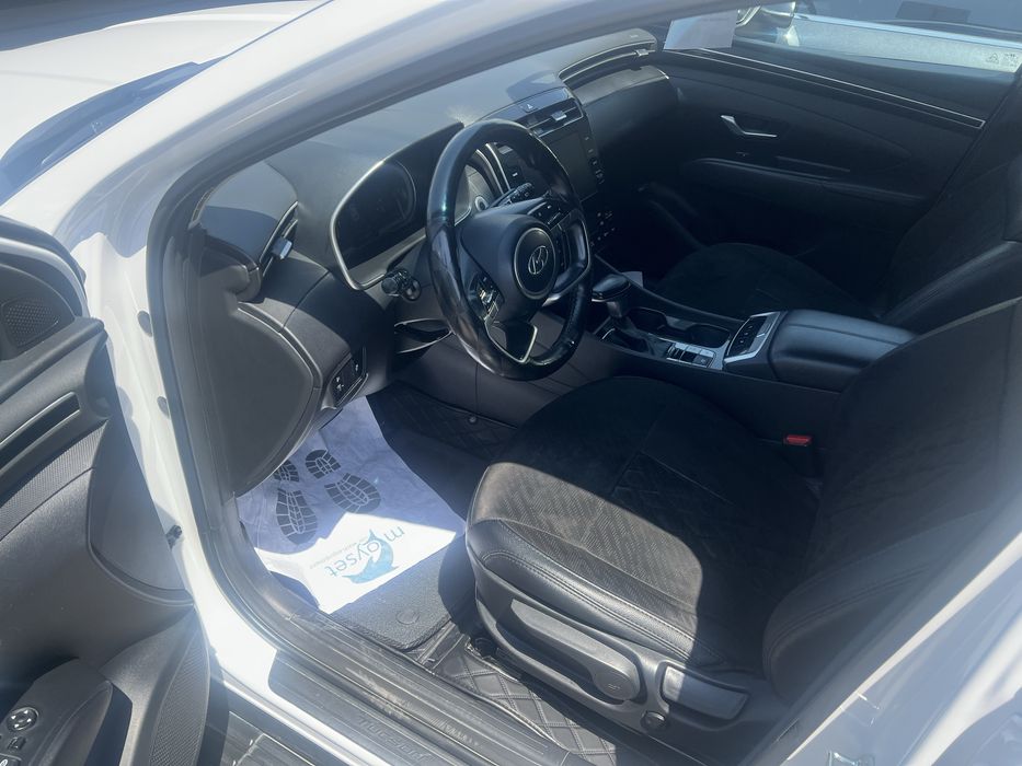 Hyundai tucson tozza kraska