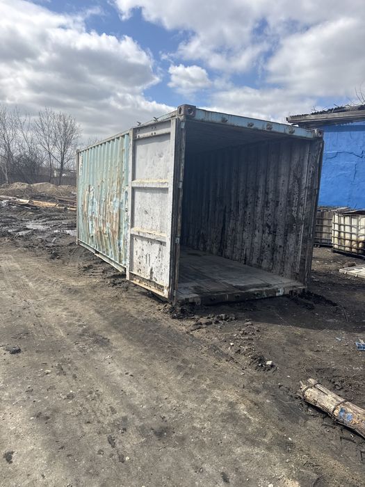 Продам контейнер