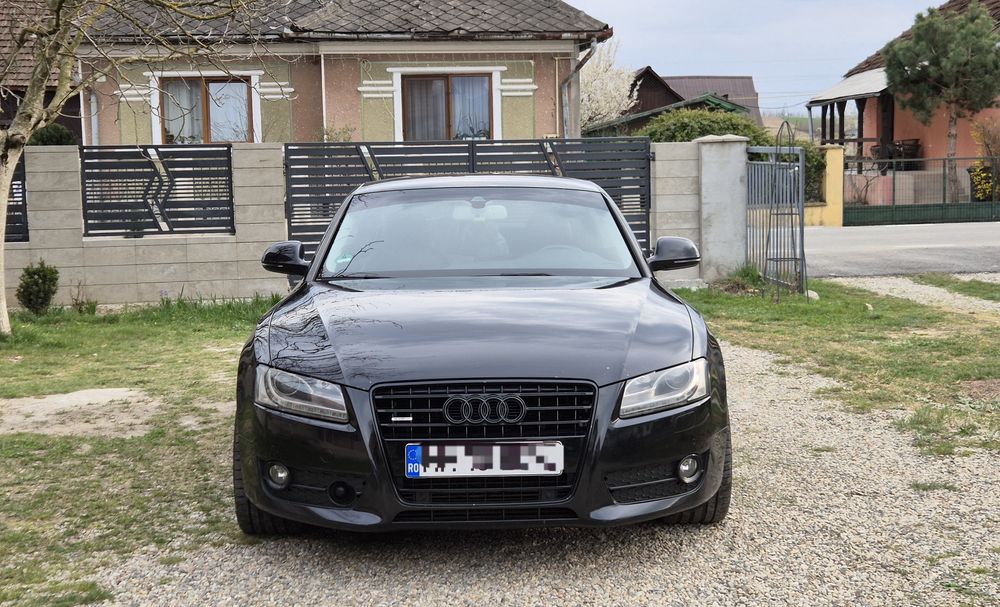 AUDI A5 2009 — imagine 2