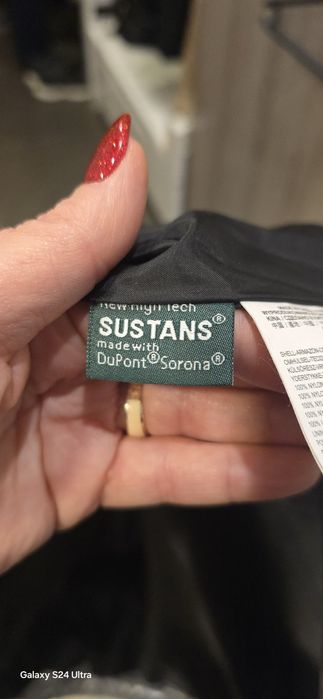 Дамско зимно яке Vans