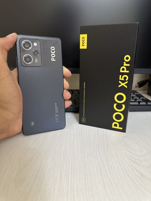 Poco x5 pro 8/256gb