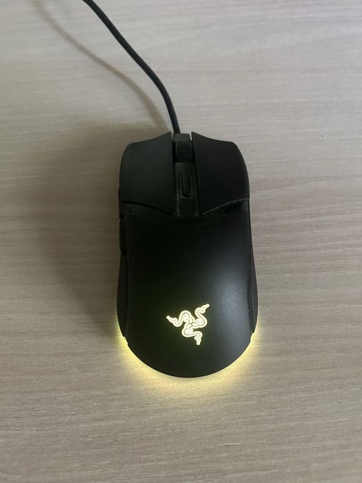 Razer Cobra Wired Gaming Mouse – Chroma RGB, 58 g