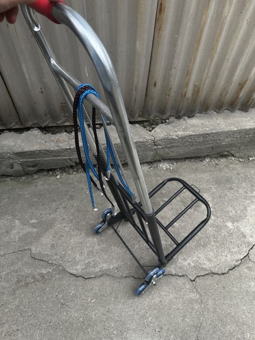 Тележка тачка новый