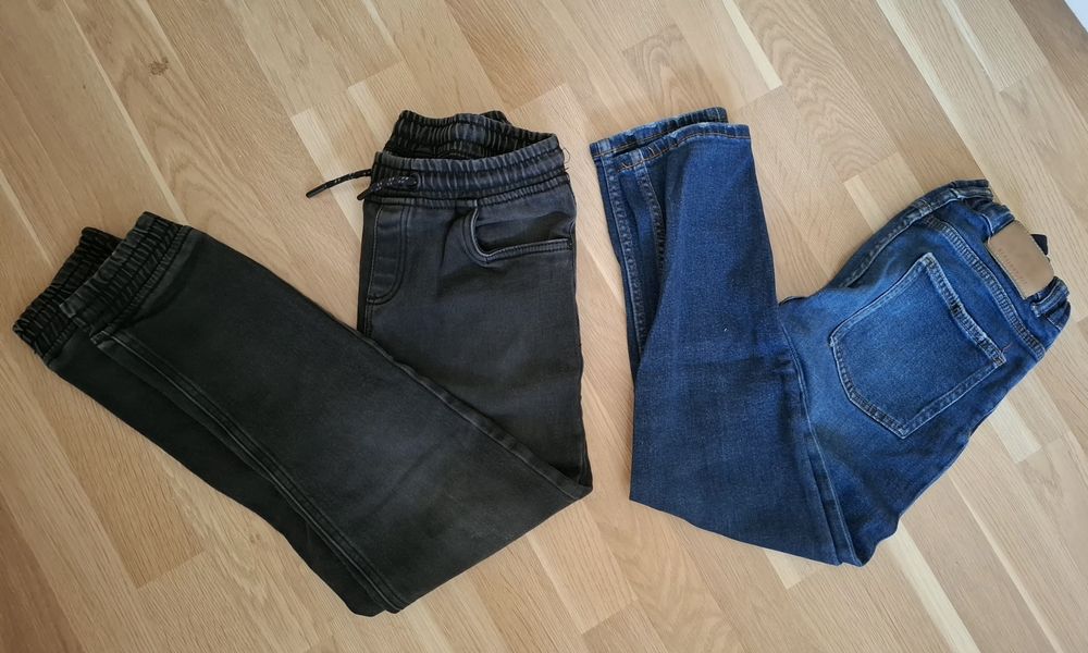 Детски дрехи Zara, Beneton,  Adidas размер 146-152