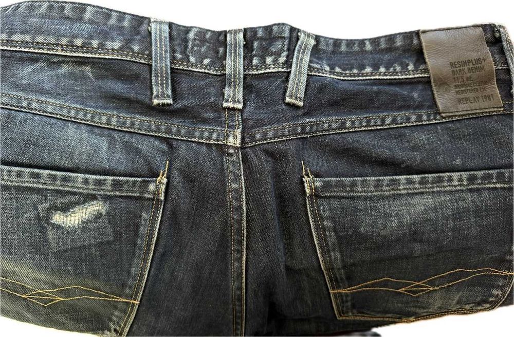 Mъжки дънки REPLAY оригинални