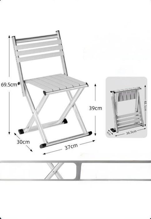 Складной стул для пикника, Стул складной туристический стул