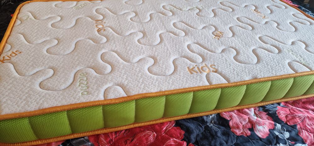 Бебешко легло- Lorelli minimax 190/72 С Люлеещ механизъм + чисто нов м