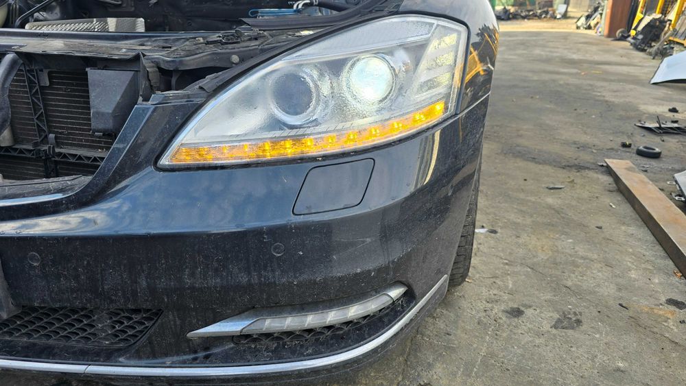 Far stanga dreapta Mercedes S class W221 Facelift S350 S500 S450 DRL