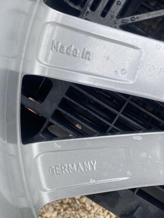 19 цола 5 х 112 мм Мерцедес , Mercedes S Класа W 223 , E , C , CLS