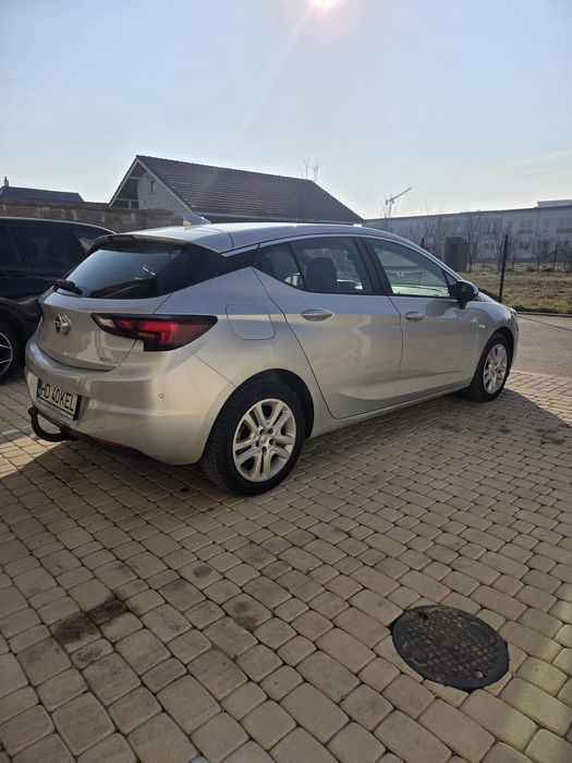 Opel Astra K 2017 diesel 1.6