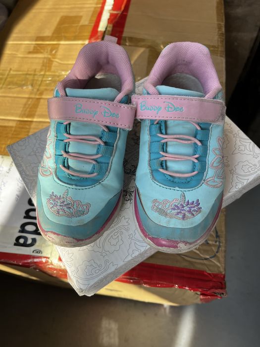 Детские обуви, размеры 24-28