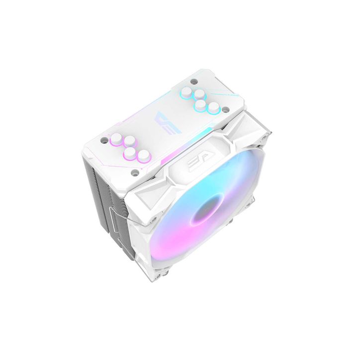 ' Кулер для процессора darkFlash S11 PRO WHITE