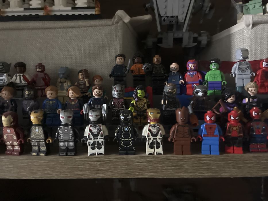 Figurine lego si seturi lego