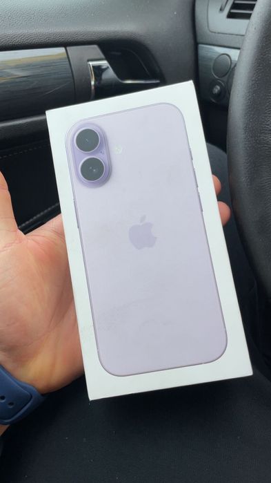 iPhone 17 Lavender 256gb