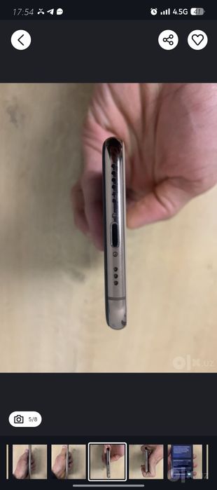 Iphone XS sotiladi