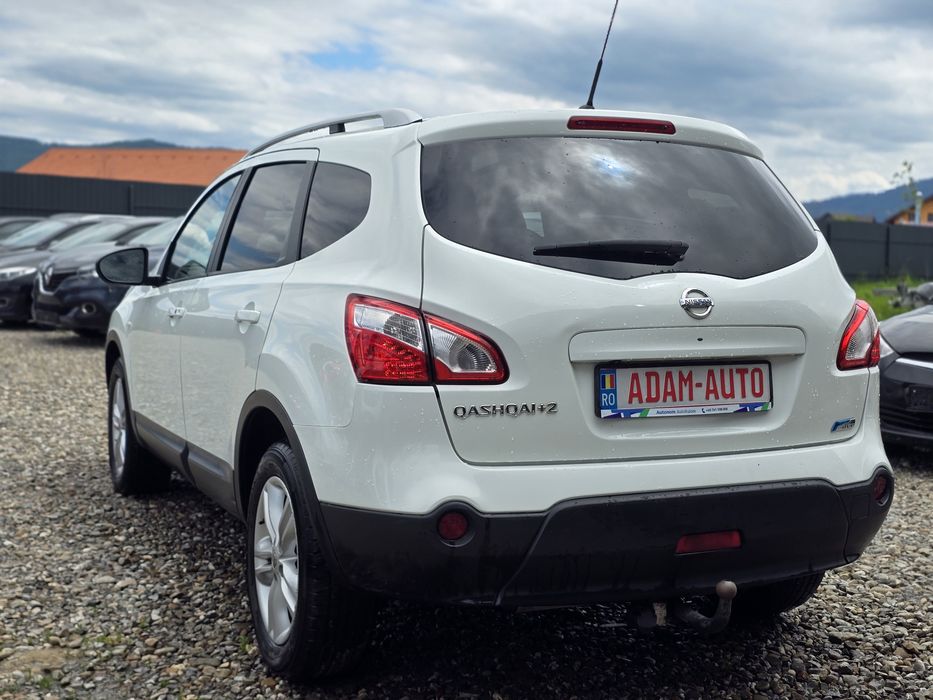 NISSAN Qashqai 2013 — imagine 2