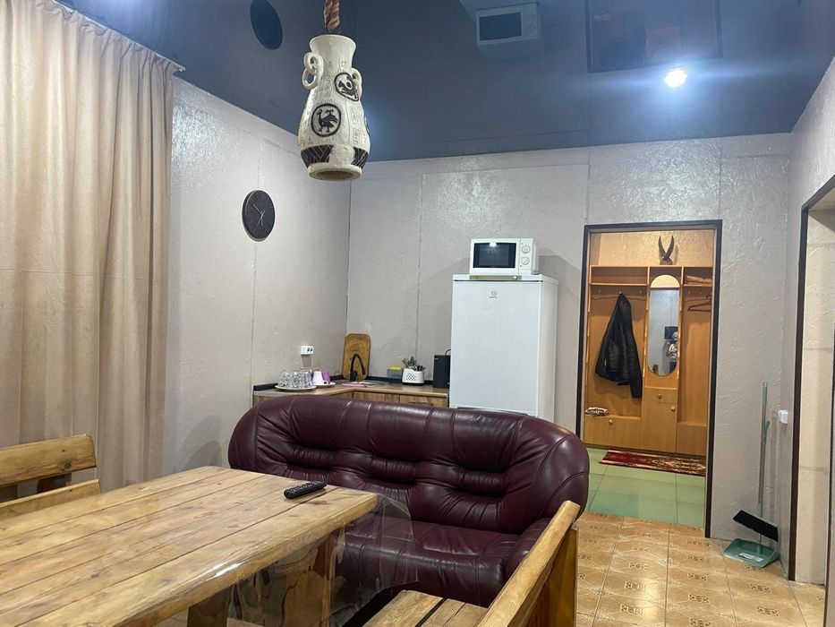 Баня на дровах  31 мкр