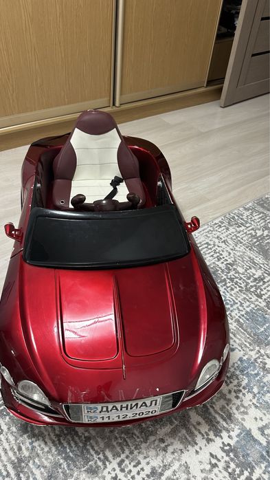 Детская электро машинка