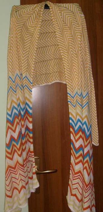 Екстравагантна жилетка Alessandro Miele