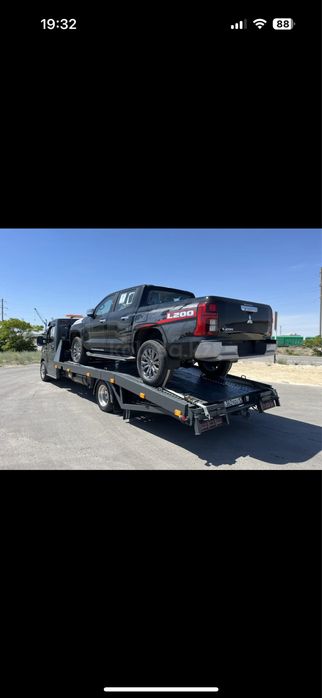 Услуги эвакуатора 24/7