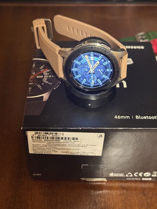 Samsung смарт часовник