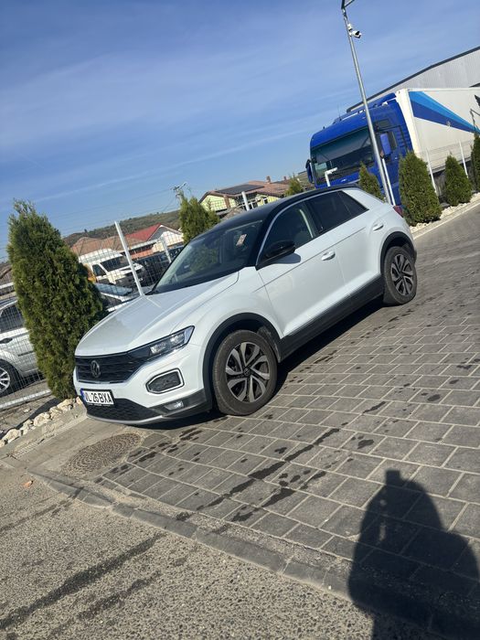 Vand Vw T-Roc Activ