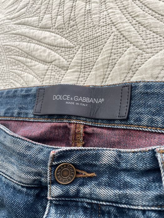 Дънки Dolce Gabbana