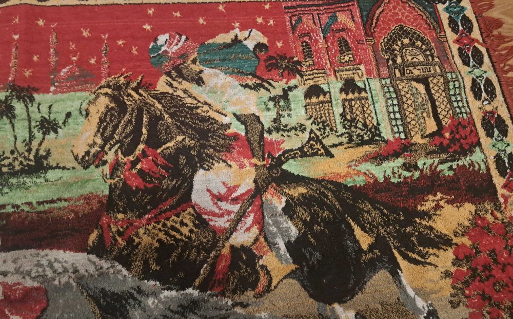 Rapirea din Serai,190/116 Ocazie,originala,ca noua.