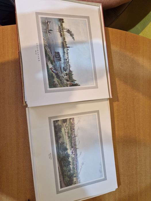 Peisaje urbane ,,Germania veche romantica"

peisaje urbane colorate di