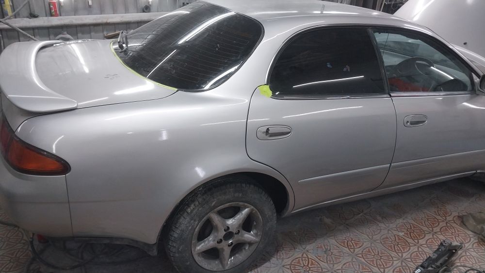 Кузовной ремонт покраска автомобилей