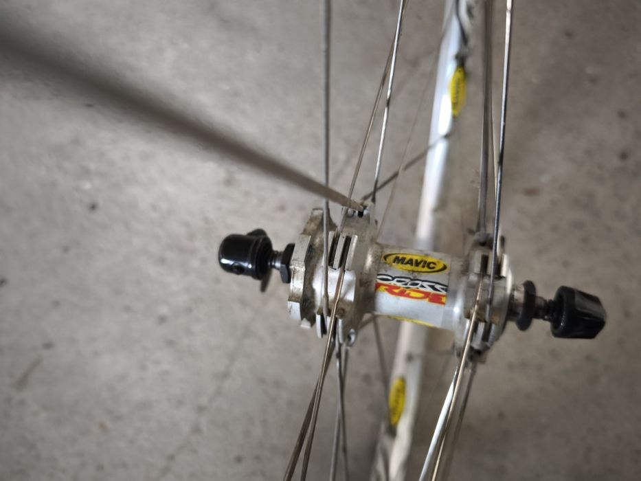 Предна капка 26 цола Mavic crossride