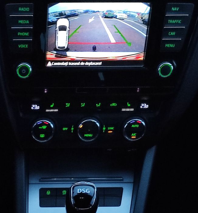 Skoda Octavia 2016 1.6 diesel euro 6 110CP automatic