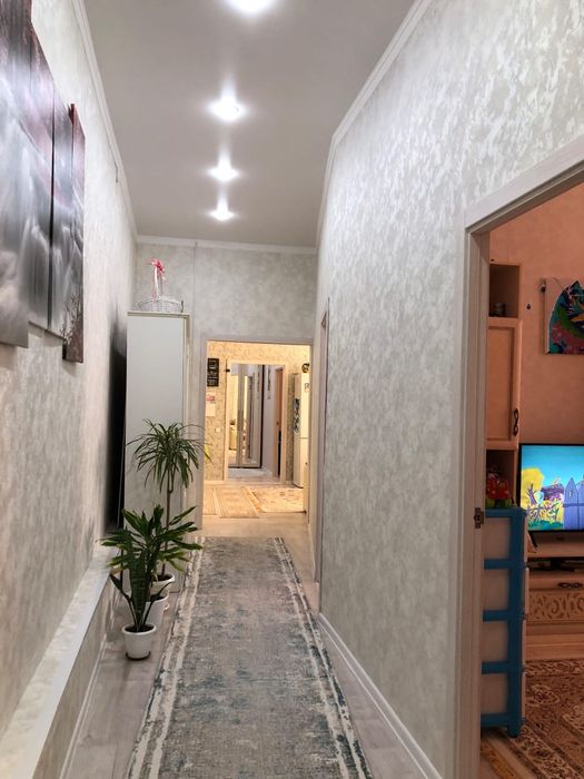 Продам квартиру с гаражом