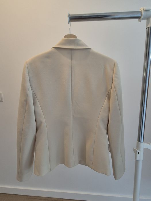 Sacou United Colors of Benetton impecabil mărime M / 42 cambrat