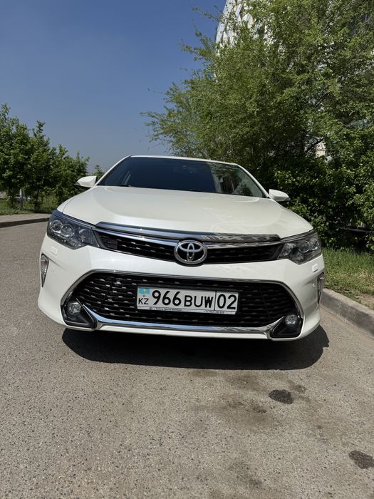 Тайота камри 55 европеец