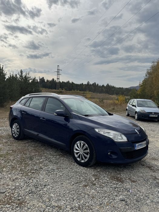 RENAULT Megane 2010 — imagine 4